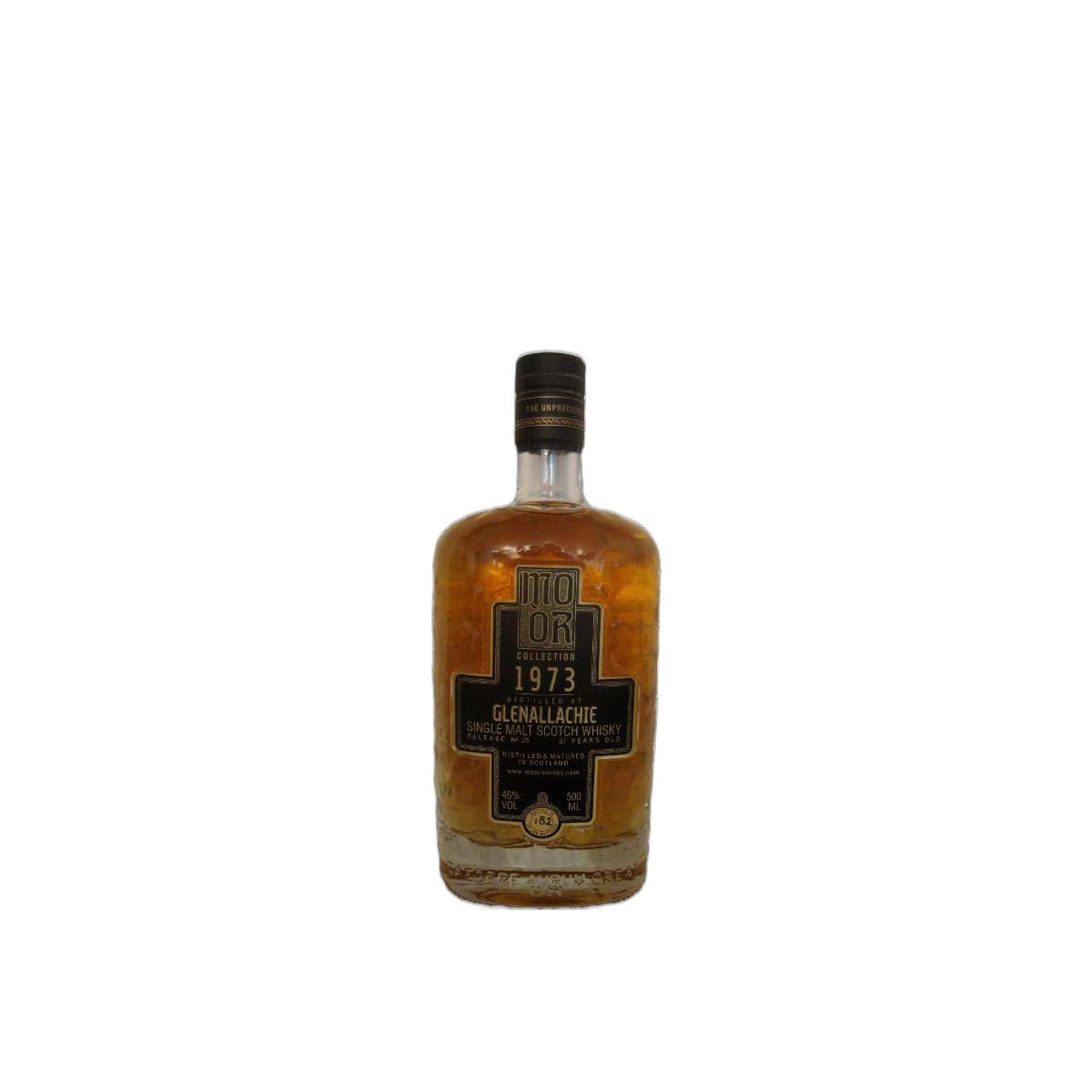 The GlenAllachie 1973 37 Years Single Malt Whisky