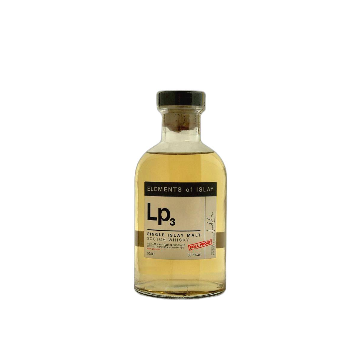 Laphroaig Single Malt Whisky