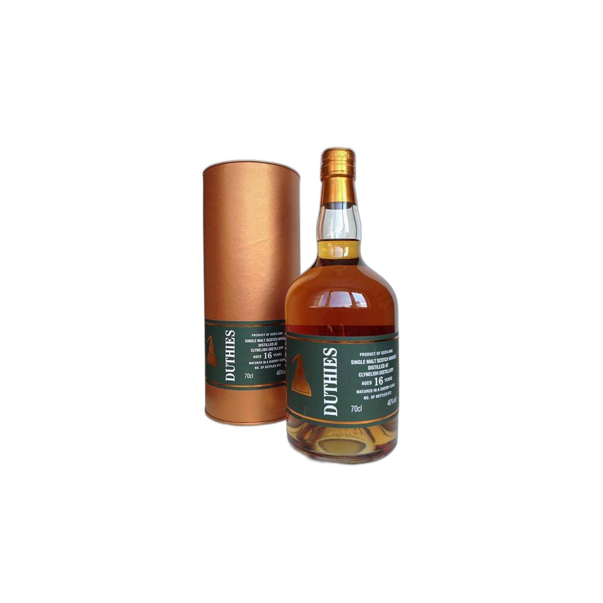 Clynelish 16 Years Single Malt Whisky 2