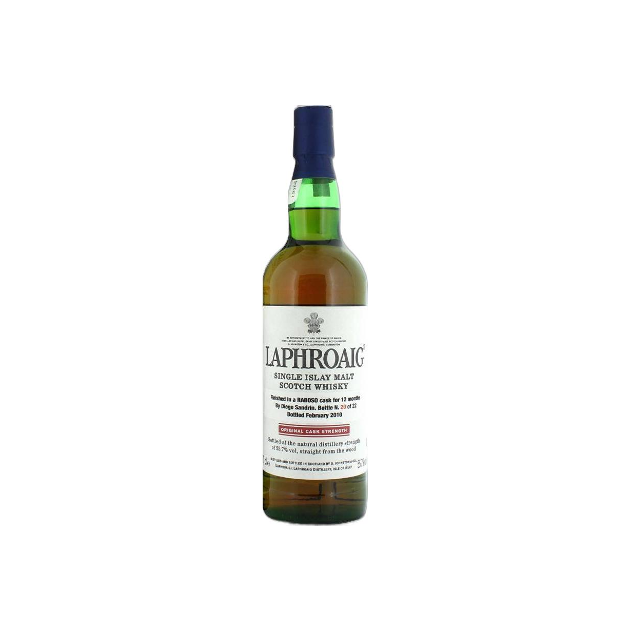 Laphroaig 10 Years Single Malt Whisky