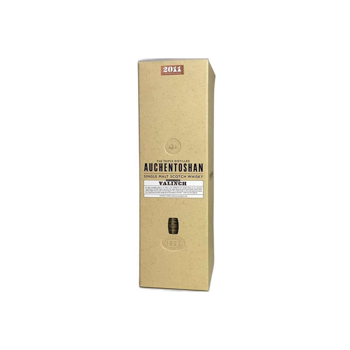 Auchentoshan Limited Edition Single Malt Whisky 3