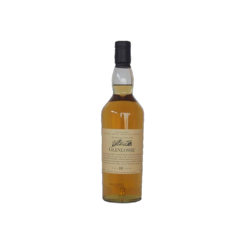 Glenlossie 10 Years Single Malt Whisky