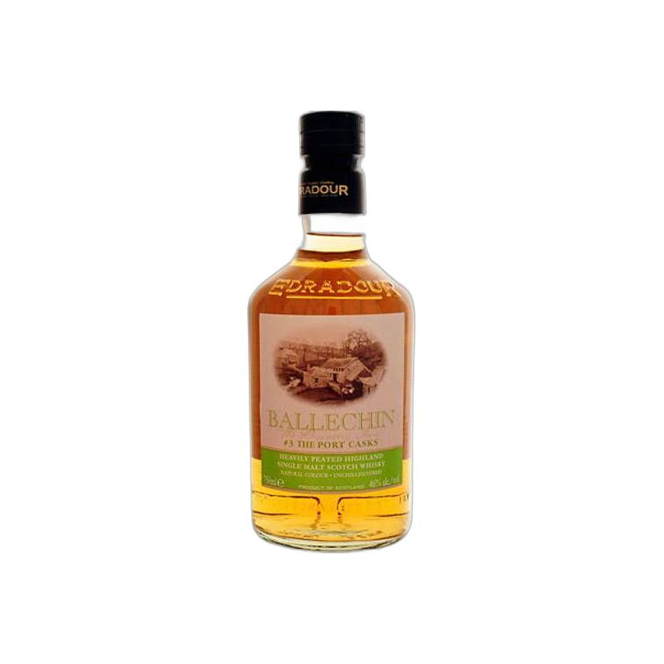 Ballechin Single Malt Whisky