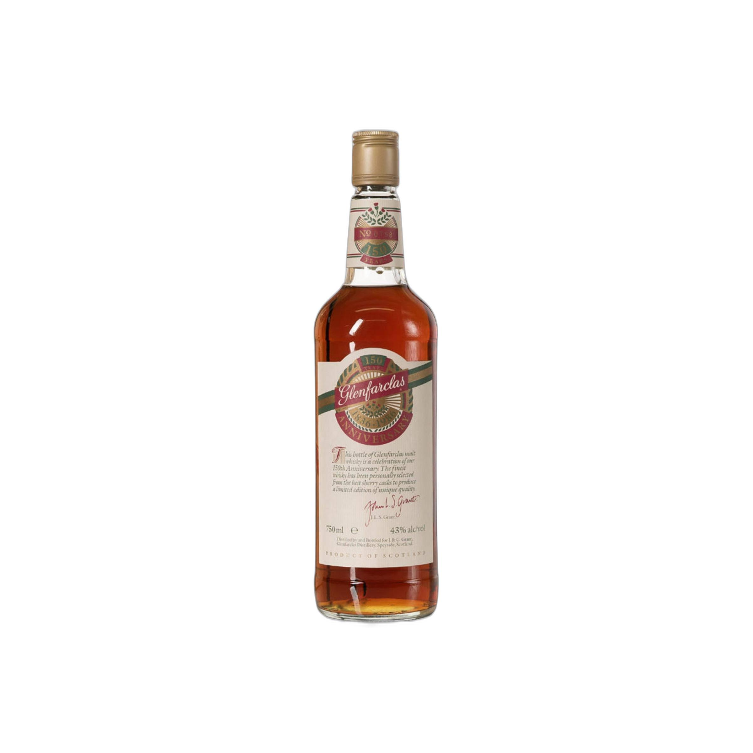Glenfarclas Single Malt Whisky