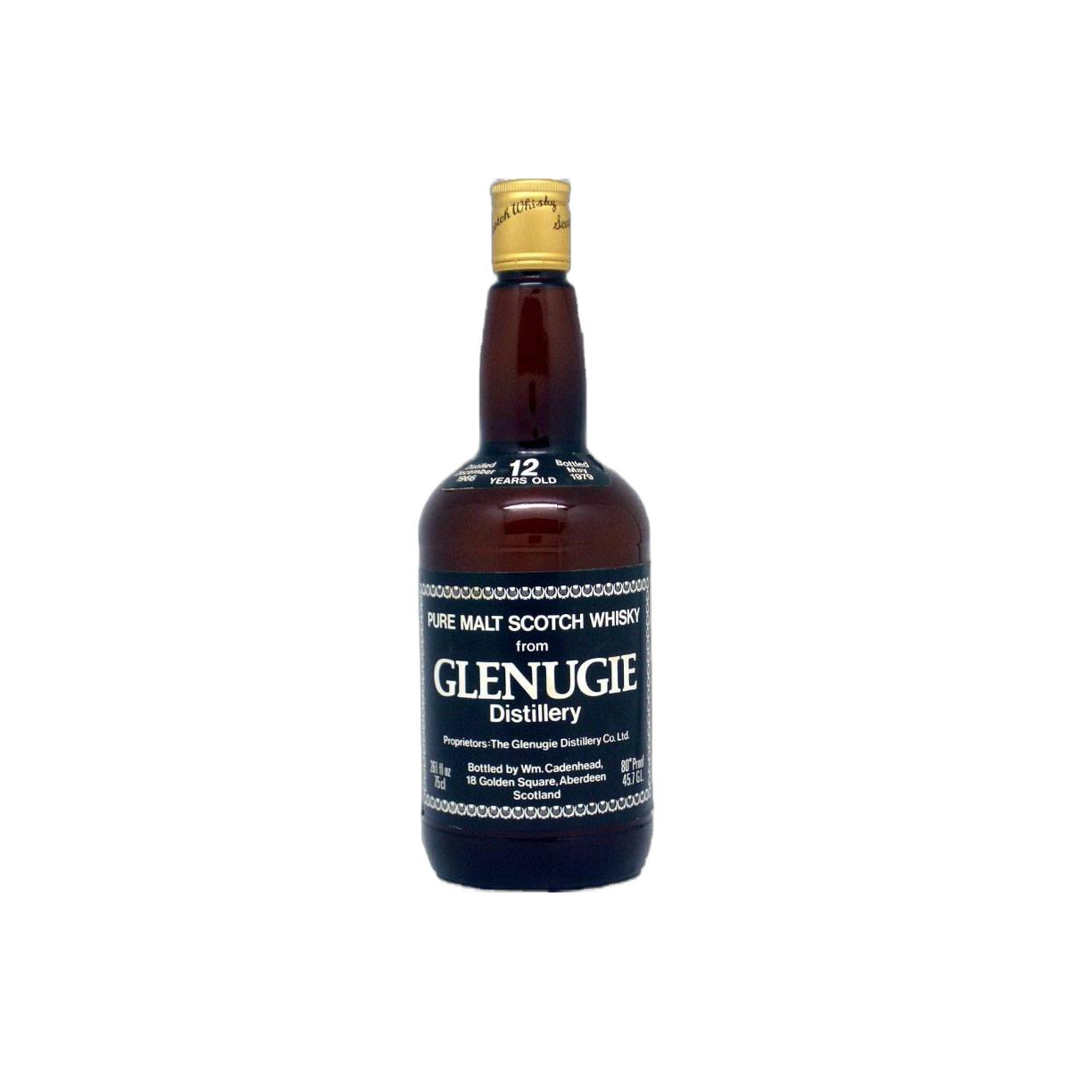 Glenugie 1966 12 Years Single Malt Whisky