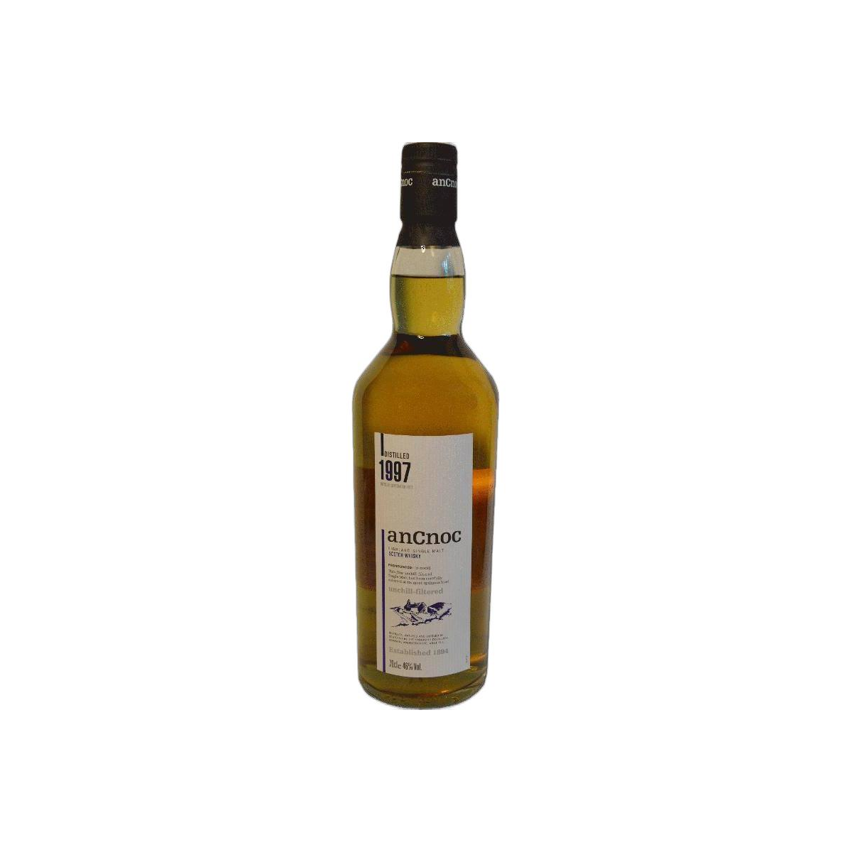 An Cnoc 1997 14 Years Single Malt Whisky