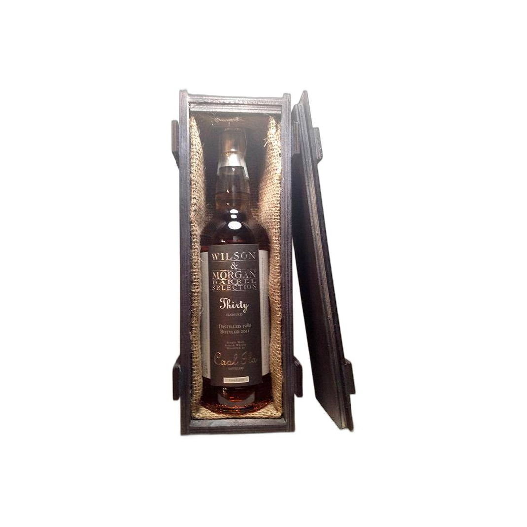 Caol Ila 1980 30 Years Single Malt Whisky 3