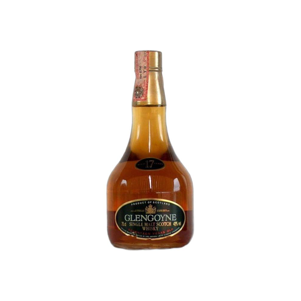 Glengoyne 17 Years Single Malt Whisky