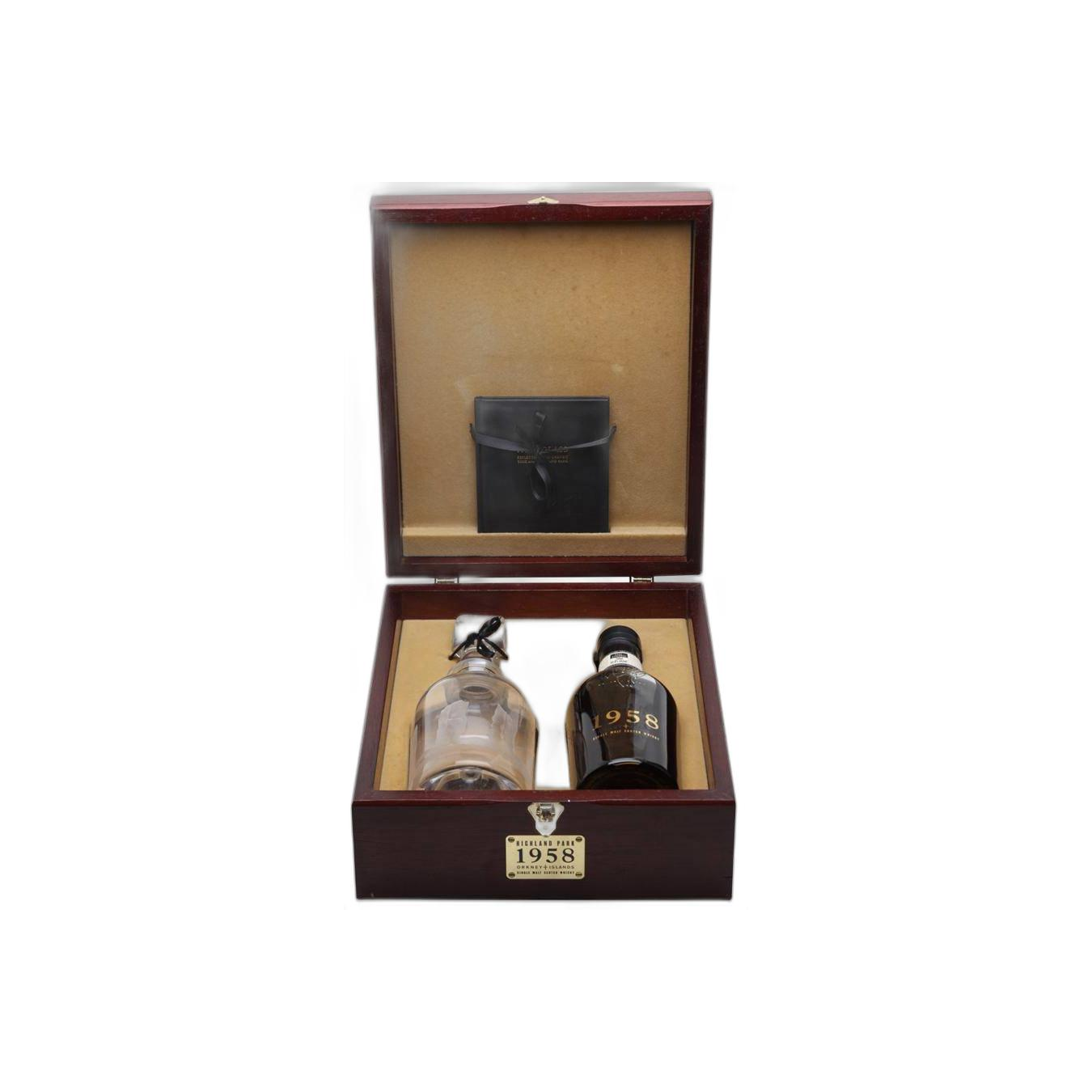 Highland Park 1958 40 Years Single Malt Whisky 2