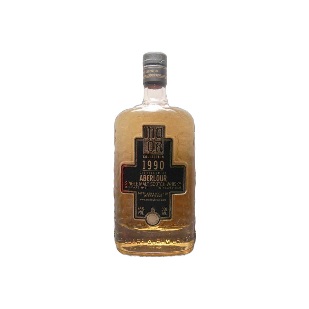 Aberlour 1990 20 Years Single Malt Whisky