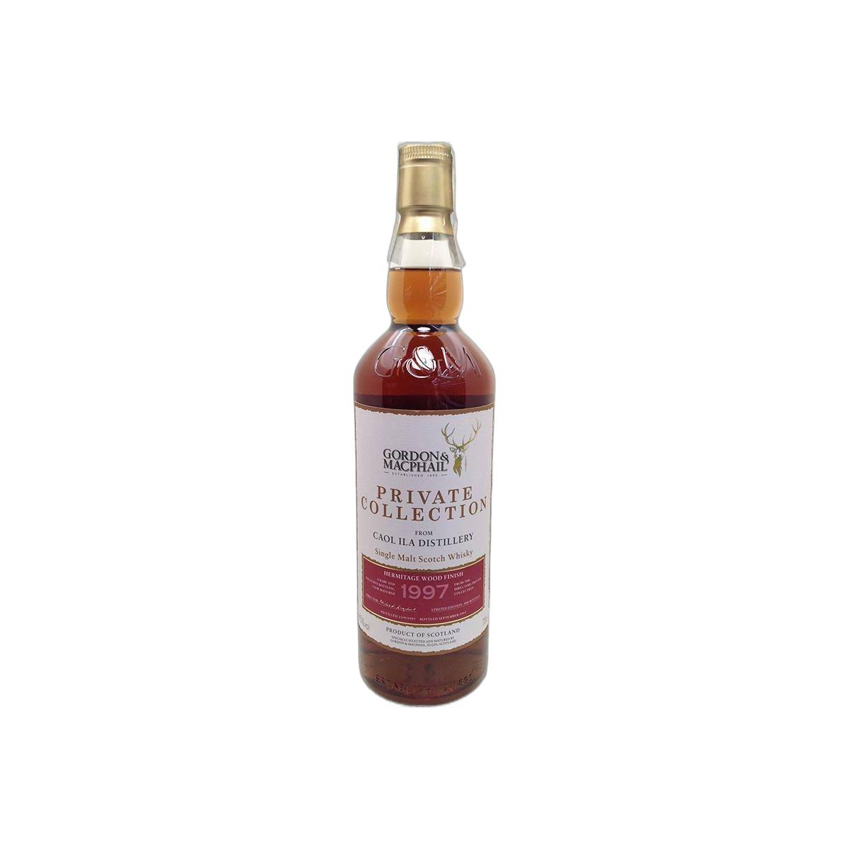 Caol Ila 1997 13 Years Single Malt Whisky
