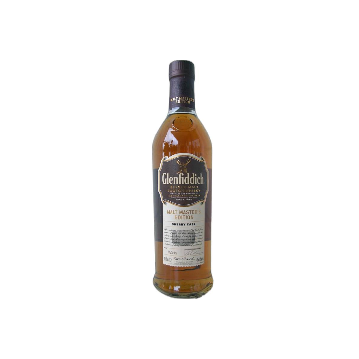 Glenfiddich Single Malt Whisky