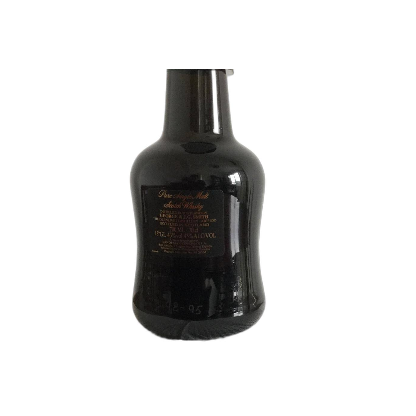 The Glenlivet 21 Years Single Malt Whisky 2