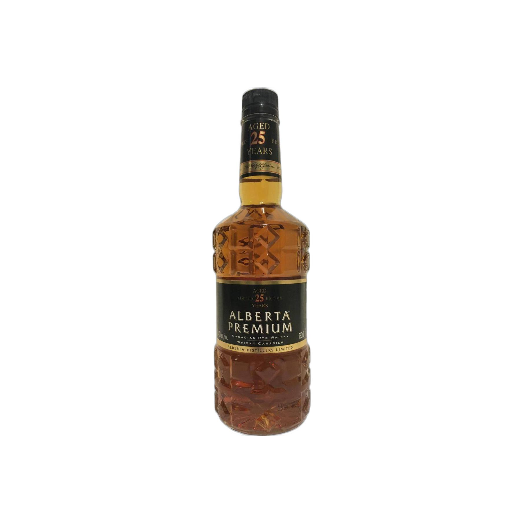 Alberta Premium 25-year-old