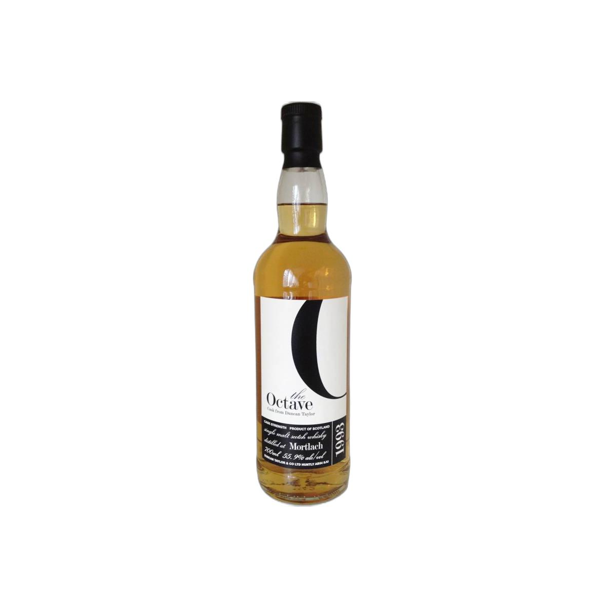 Mortlach The Octave 1993 17 Years Single Malt Whisky