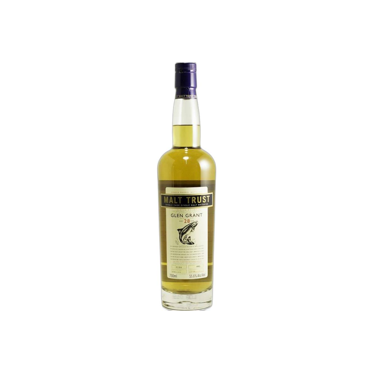Glen Grant 1979 28 Years Single Malt Whisky