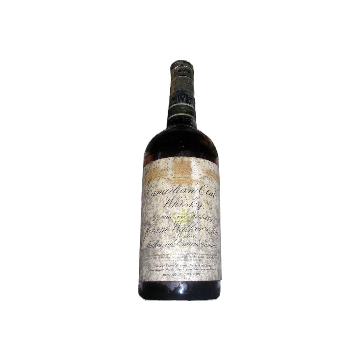 Canadian Club Blended Whisky