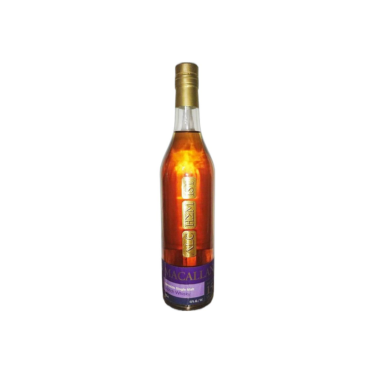 The Macallan 15 Years Single Malt Whisky