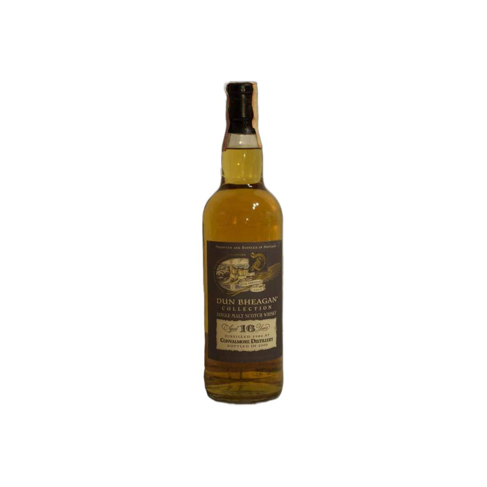Convalmore 1984 16 Years Single Malt Whisky