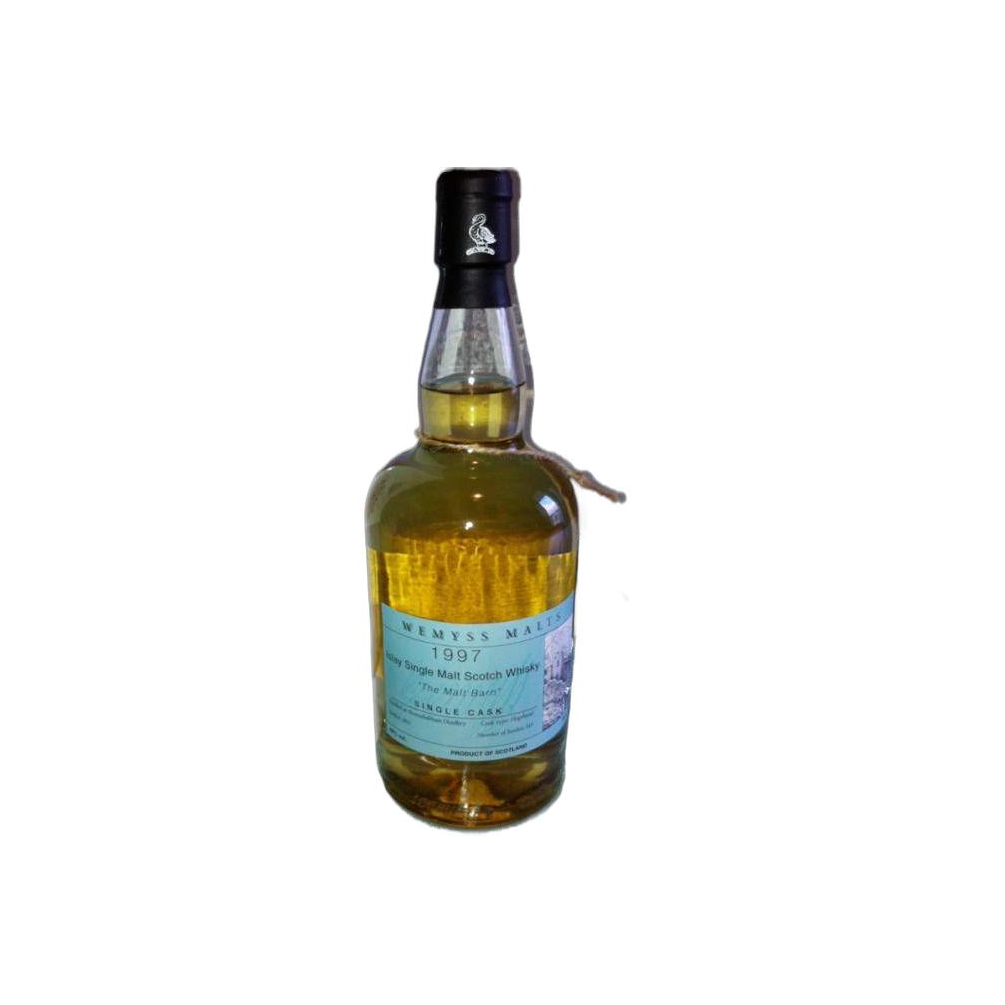 Bunnahabhain 1997 14 Years Single Malt Whisky