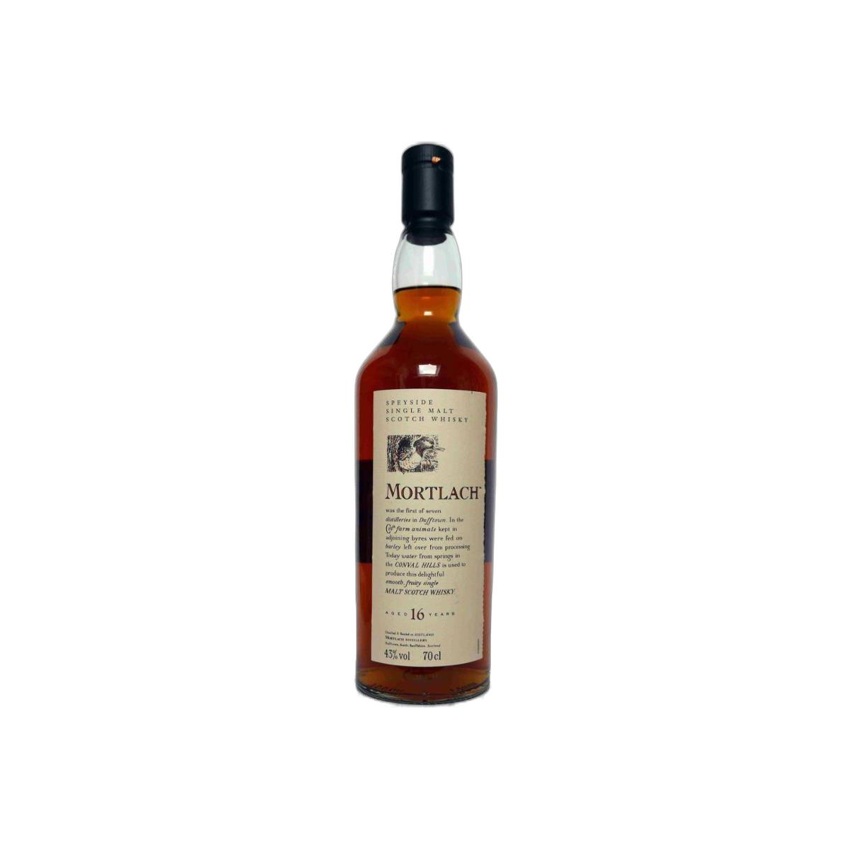 Mortlach 16 Years Single Malt Whisky