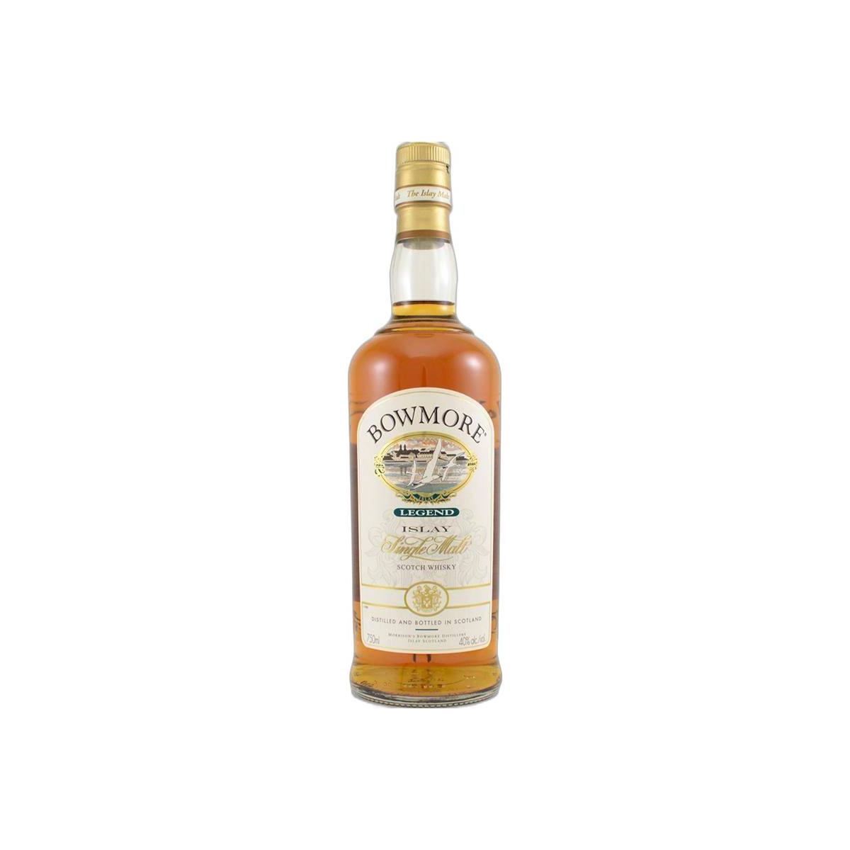 Bowmore Single Malt Whisky