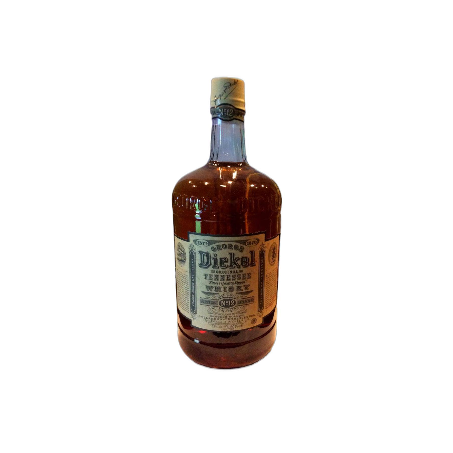 George Dickel Bourbon Whisky
