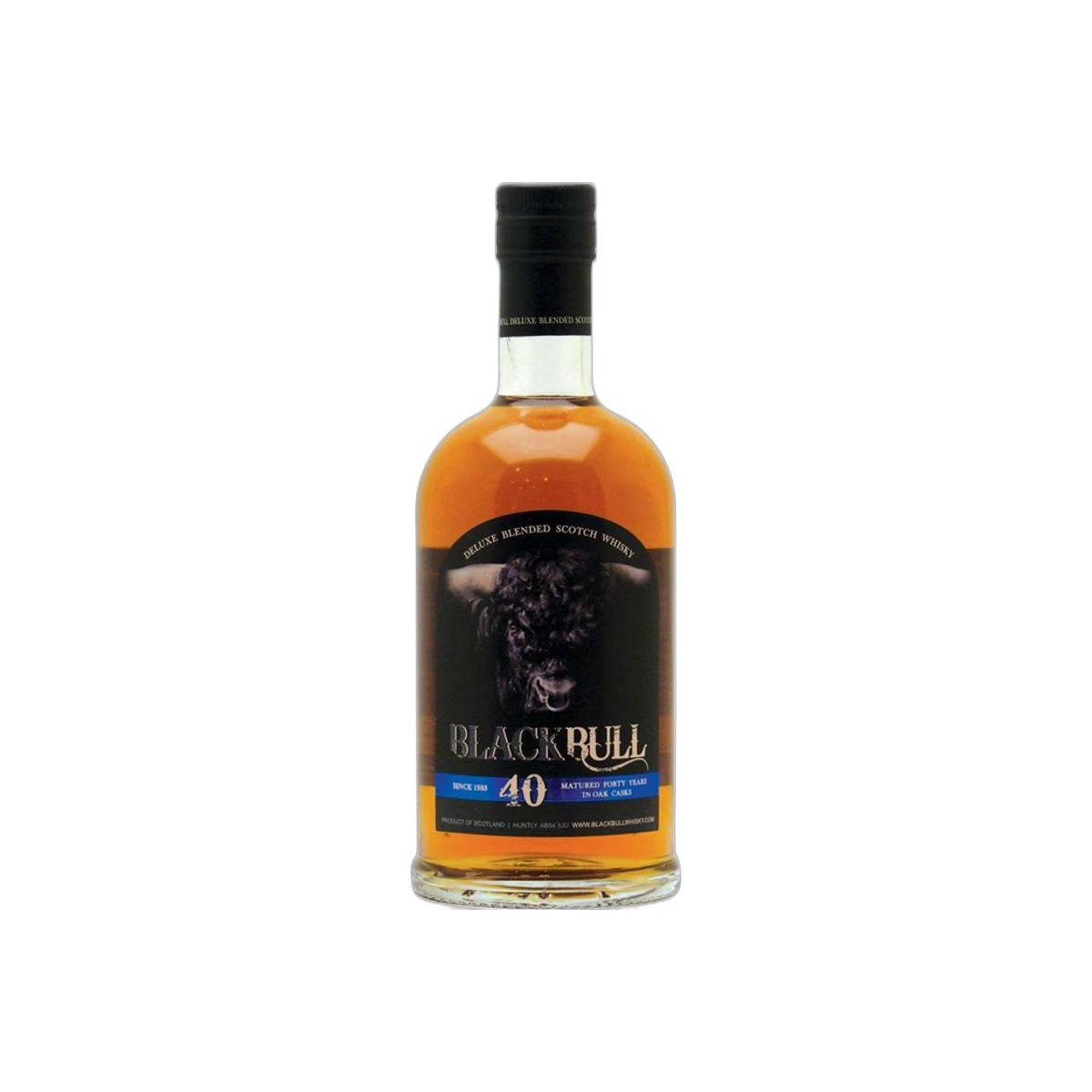 Black Bull 40-year-old DT