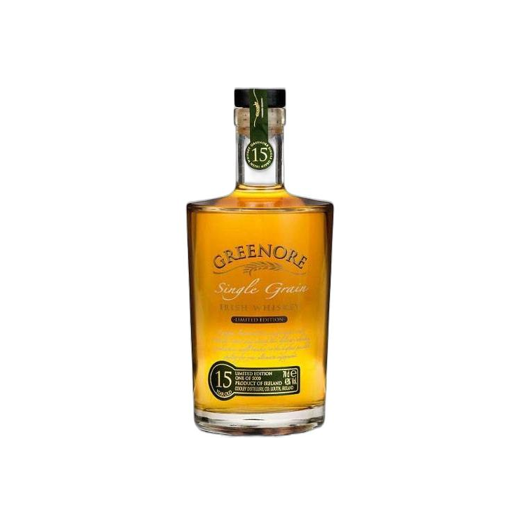 The Scotch Malt Whisky Society Limited Edition 15 Years Single Grain Whisky