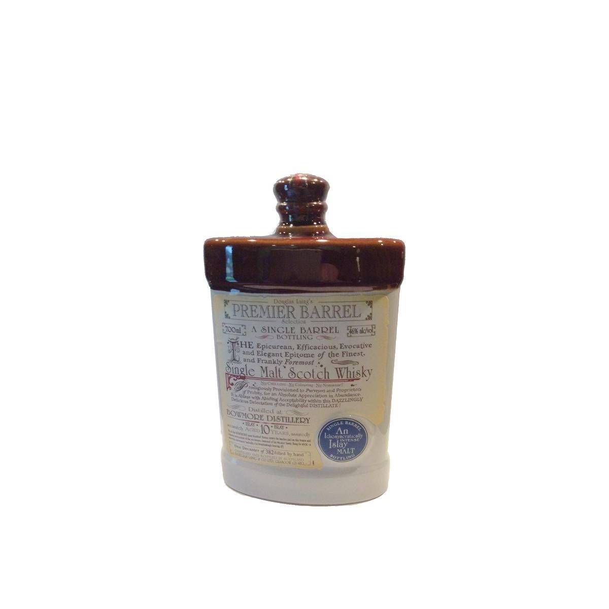 Bowmore 10 Years Single Malt Whisky