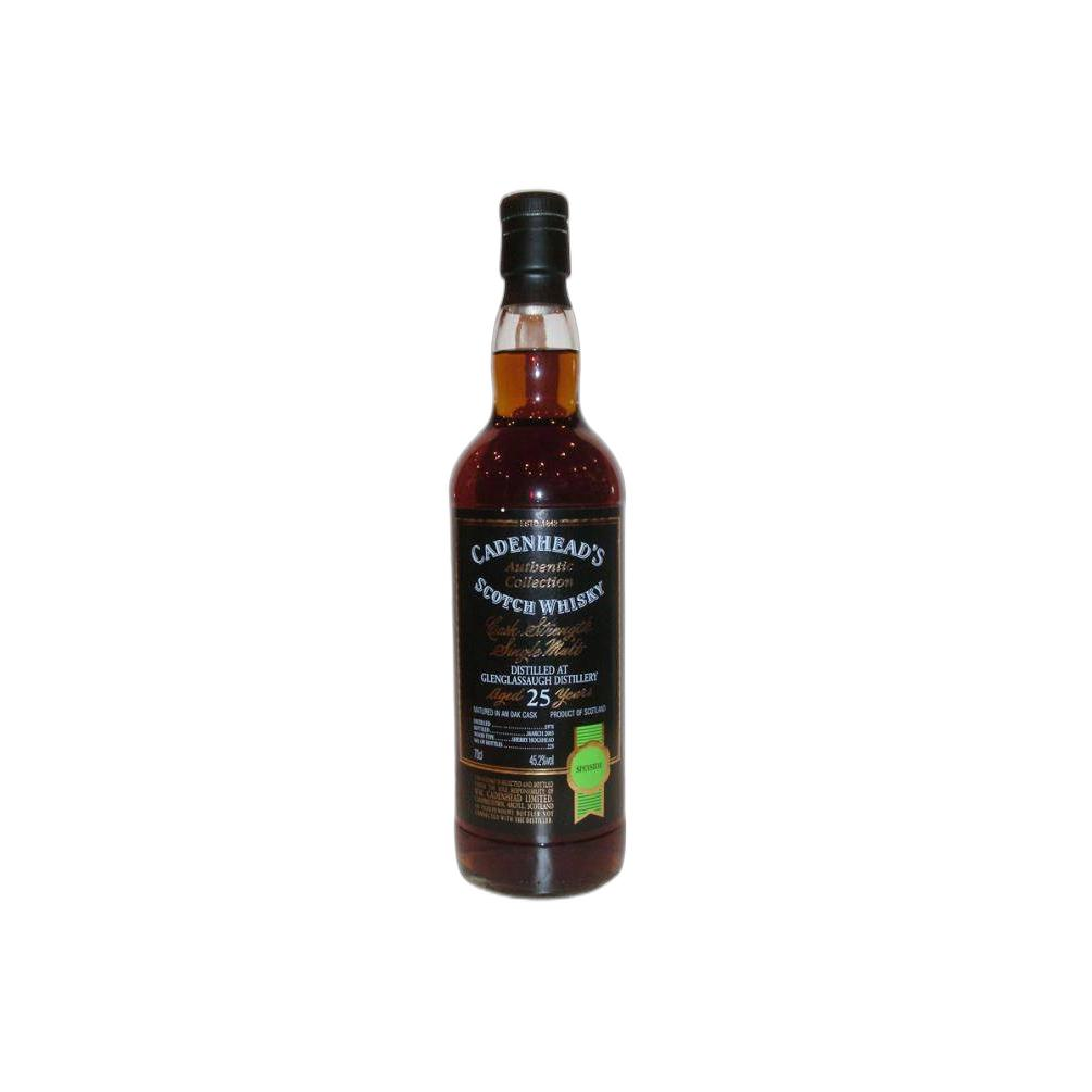 Glenglassaugh Authentic Collection 1978 25 Years Single Malt Whisky