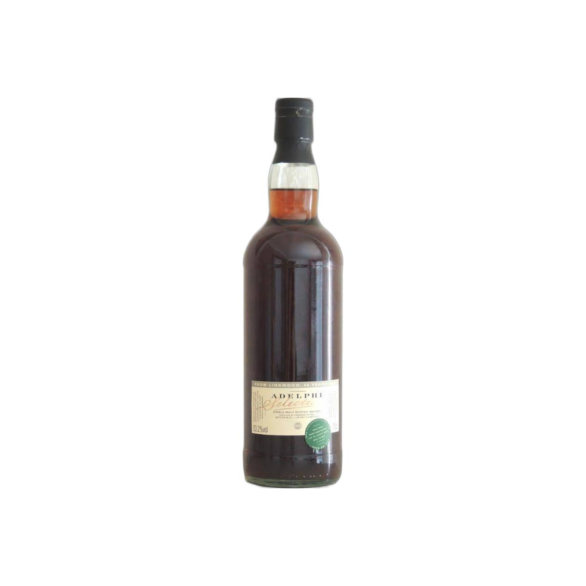 Linkwood Limited Edition 1984 26 Years Single Malt Whisky