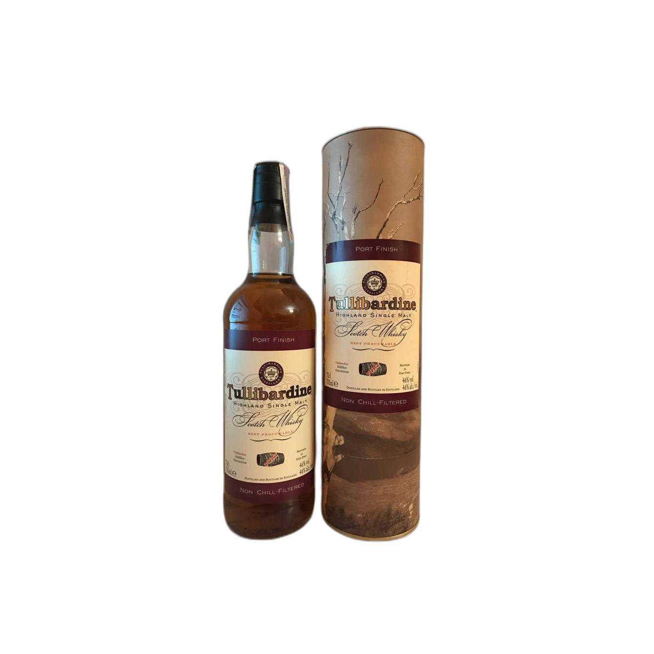 Tullibardine Single Malt Whisky 3