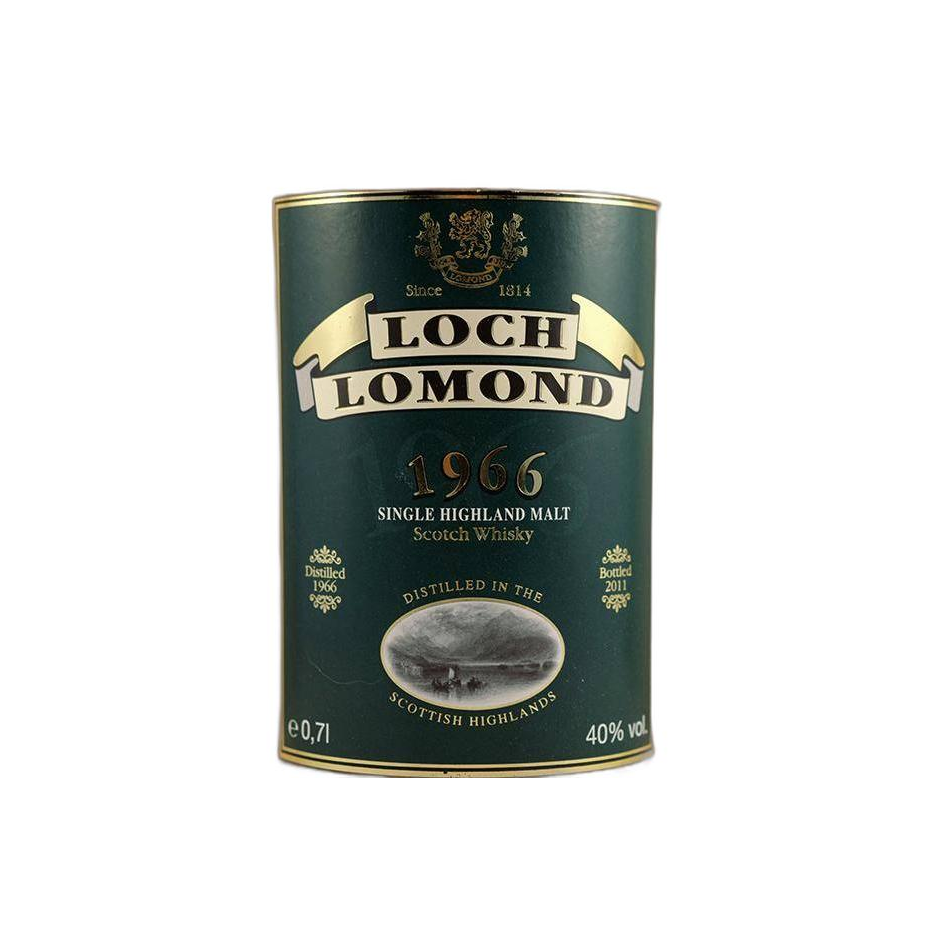 Loch Lomond 1966 44 Years Single Malt Whisky 3