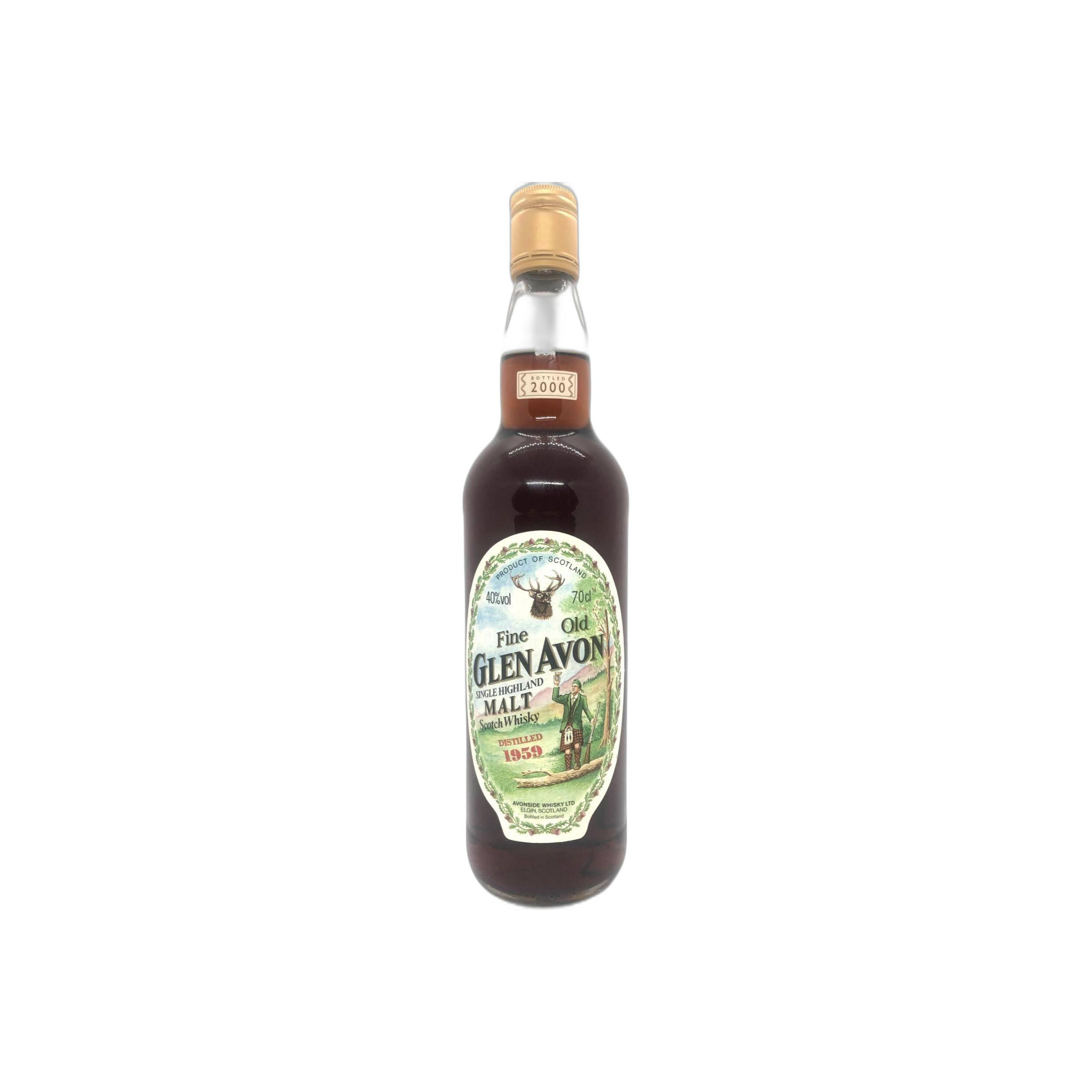 Glen Avon 1959 AsW