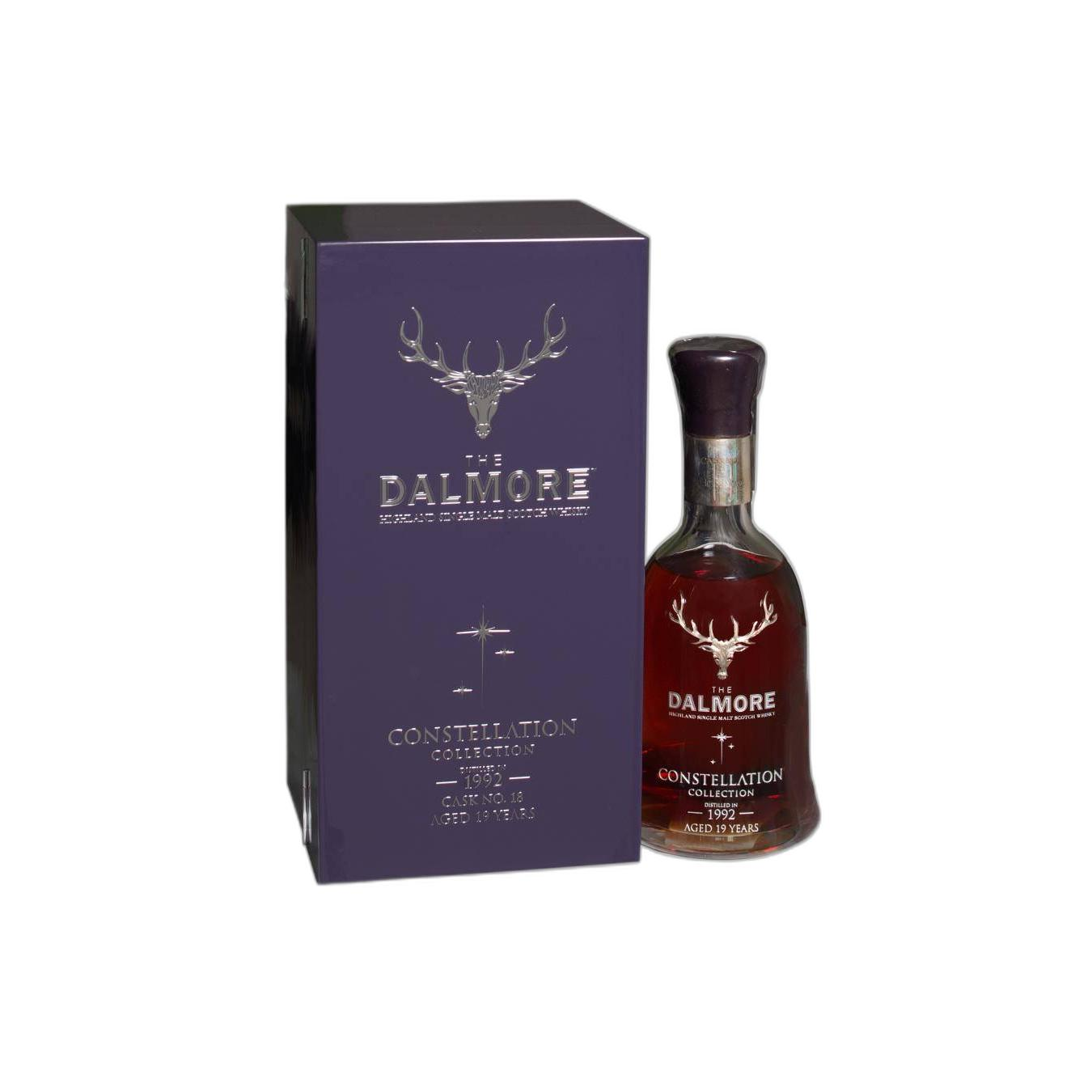The Dalmore 1992 19 Years Single Malt Whisky