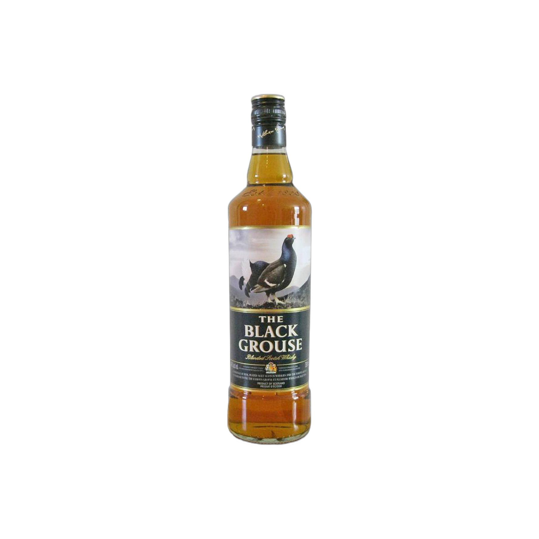 The Black Grouse Blended Scotch Whisky