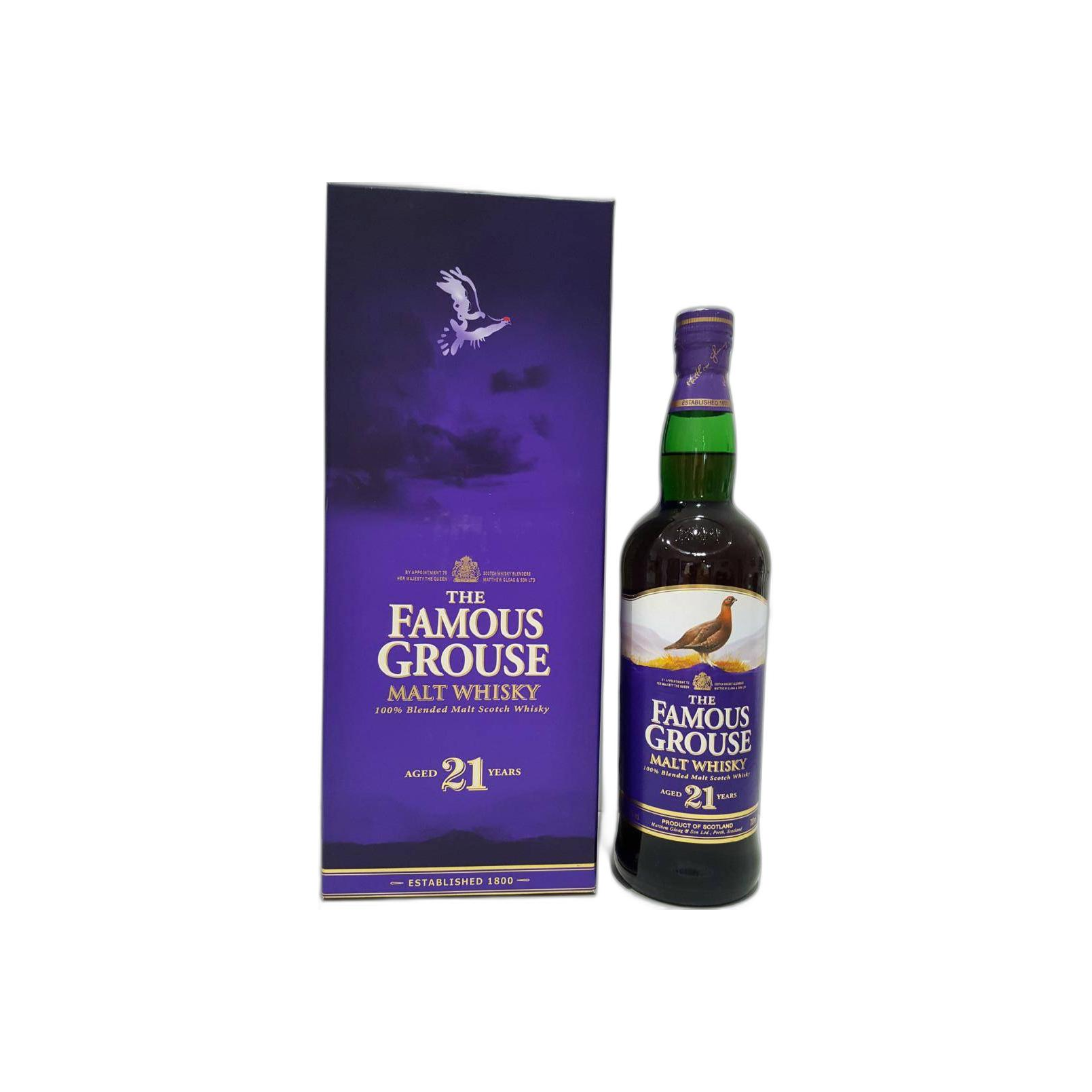 The Famous Grouse 21-year-old 2