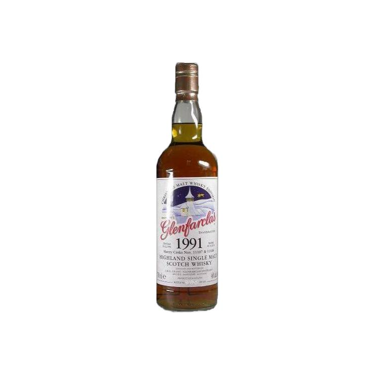 Glenfarclas 1991 19 Years Single Malt Whisky