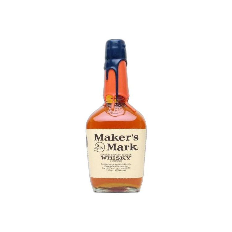 Maker's Mark Bourbon Whisky