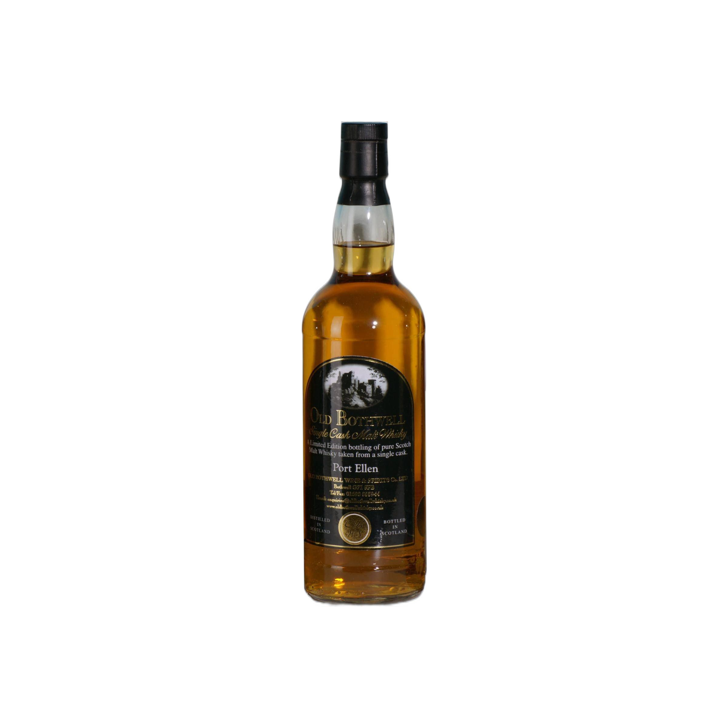 Port Ellen 1983 27 Years Single Malt Whisky