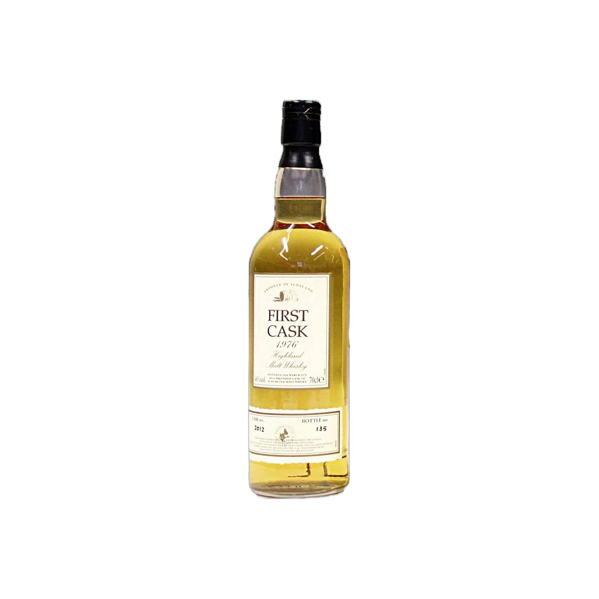 Highland Park 1976 25 Years Single Malt Whisky