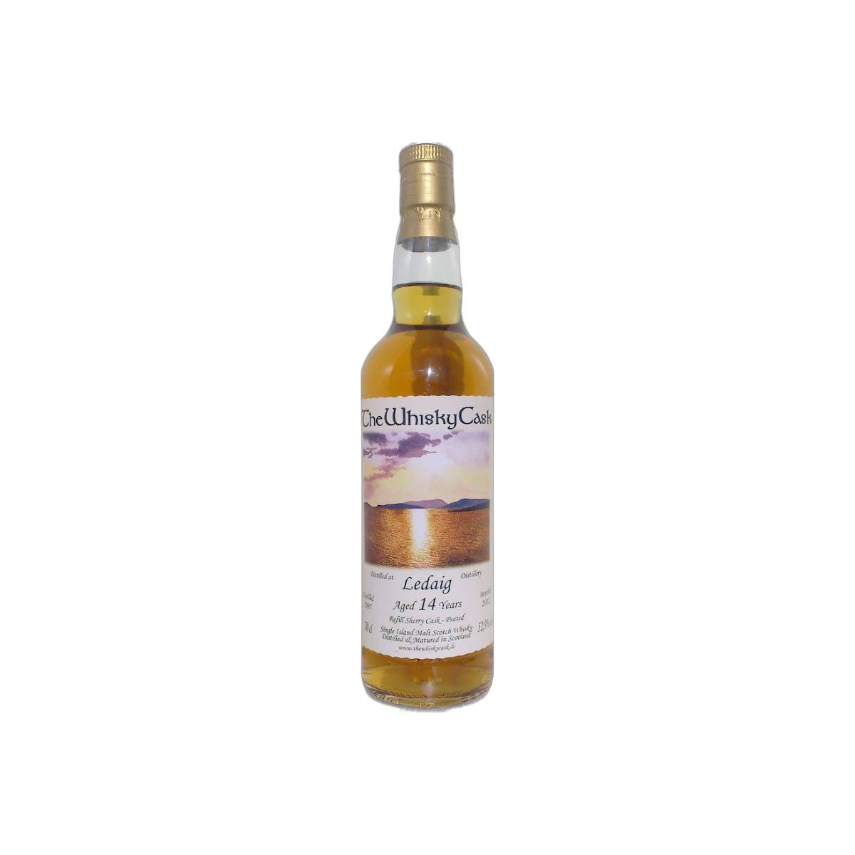 Tobermory 1997 14 Years Single Malt Whisky
