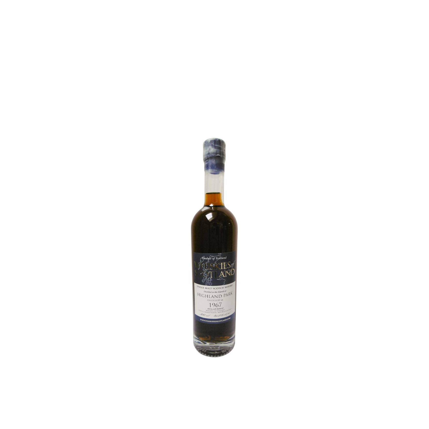 Highland Park 1967 Single Malt Whisky
