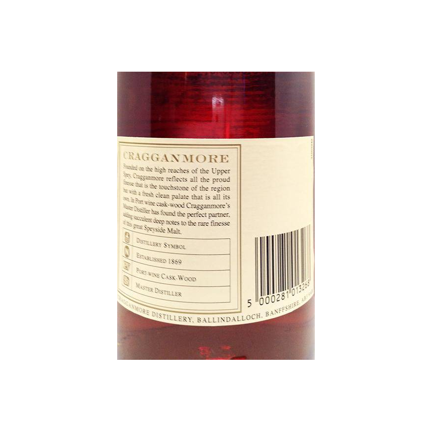 Cragganmore The Distillers Edition 1991 13 Years Single Malt Whisky 3
