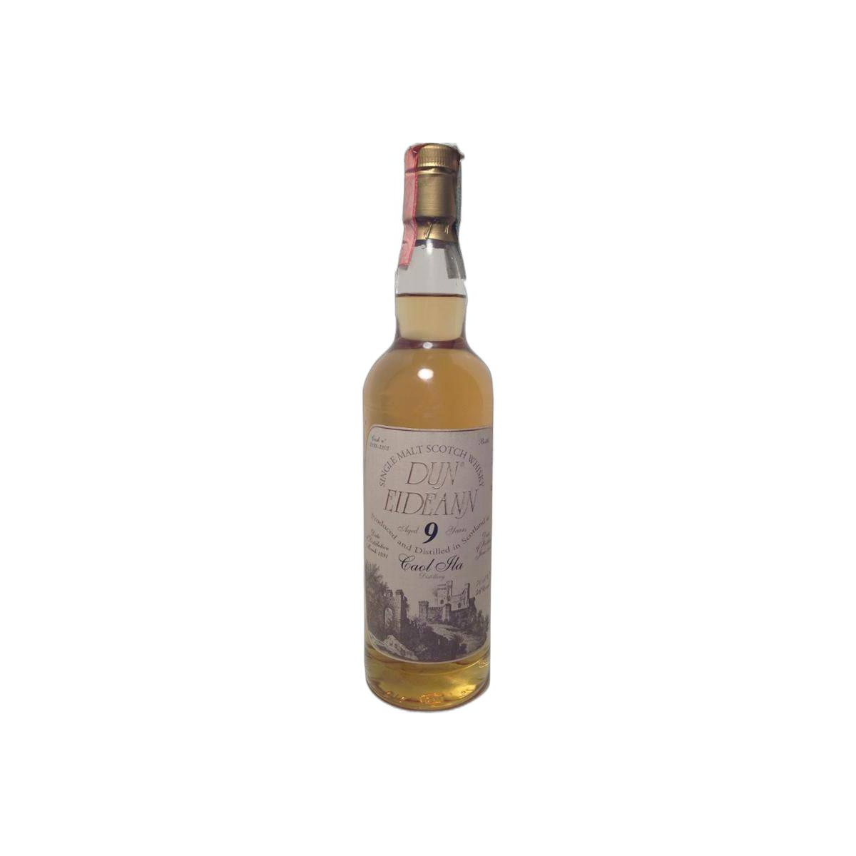 Caol Ila 1991 9 Years Single Malt Whisky