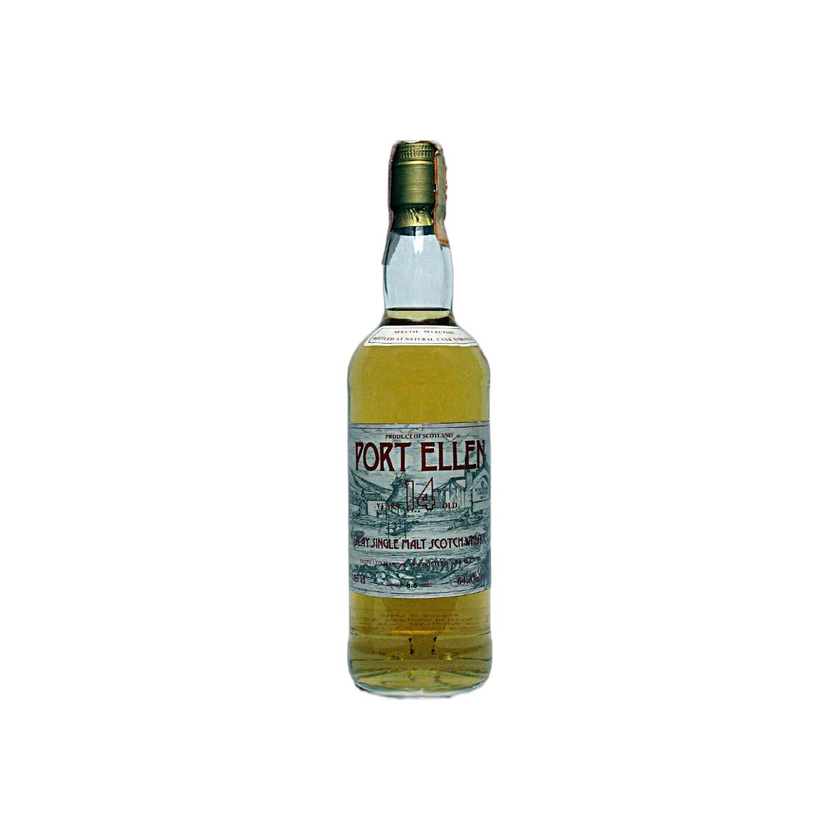 Port Ellen 1974 14 Years Single Malt Whisky