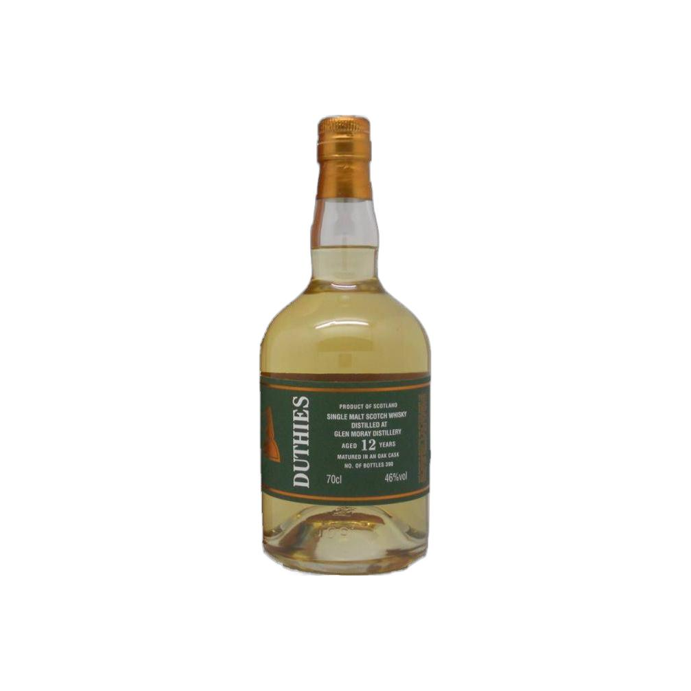 Glen Moray 1998 12 Years Single Malt Whisky