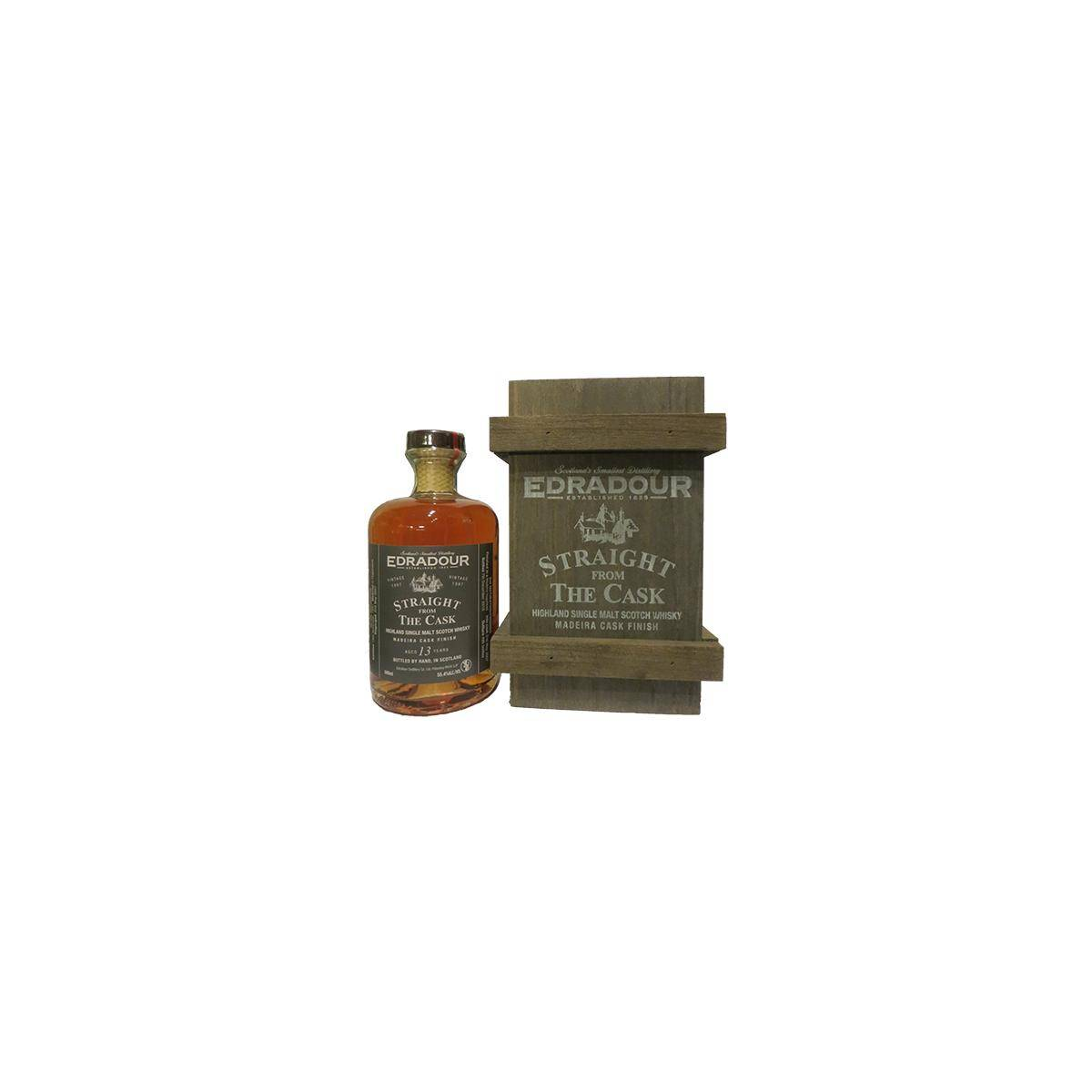 Edradour 1997 13 Years Single Malt Whisky 2