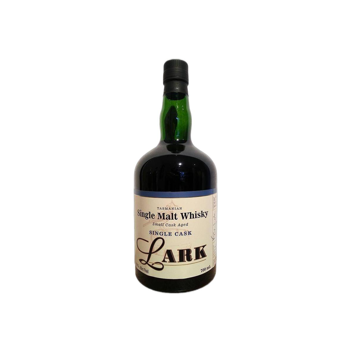 Old Clark Single Cask Single Malt Whisky